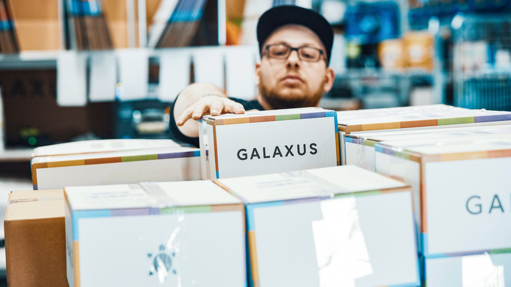 Galaxus In Deutschland So Anders Ist Der Onlineshop Computer Bild
