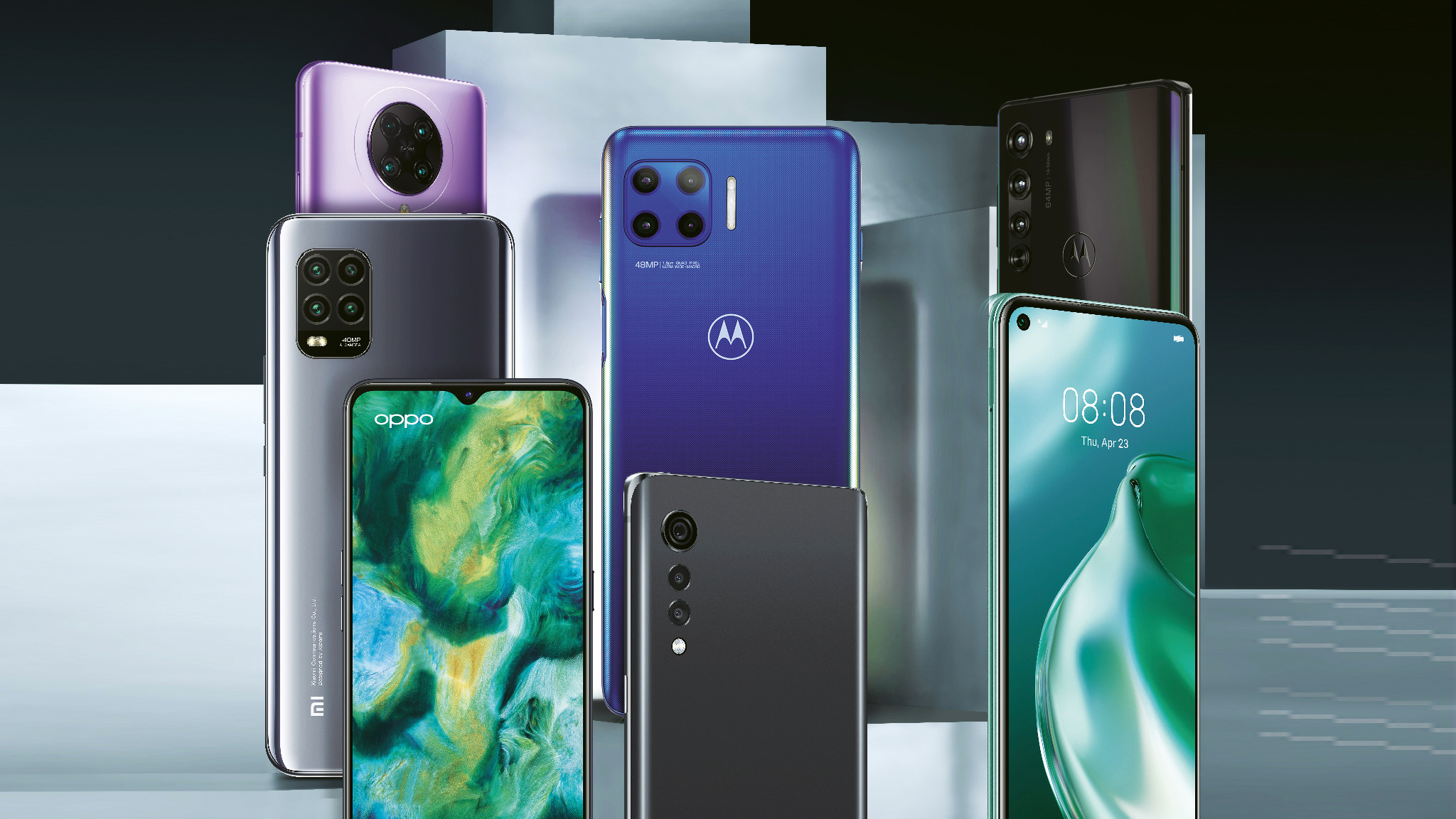 5g Smartphones Unter 600 Euro Im Test Computer Bild