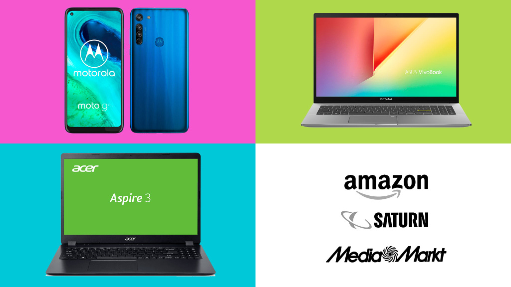 Top Angebote Von Amazon Media Markt Saturn Im Uberblick Computer Bild