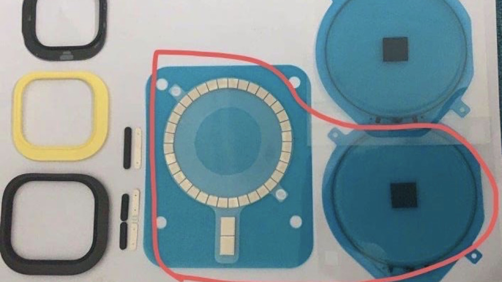 Apple iPhone 12 Leak zeigt Magnete auf der Ruckseite COMPUTER BILD