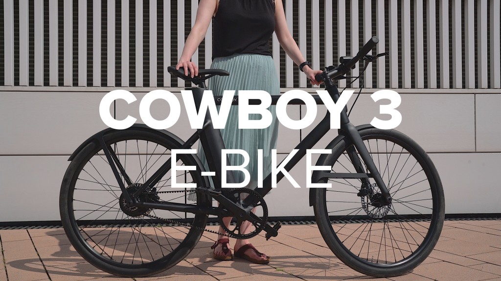Cowboy 3 Ebike Im Praxis Test Volltreffer Oder Fehlschuss Computer Bild