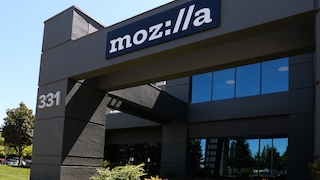 Mozilla Büro Mountain View