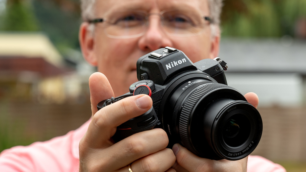 Nikon Z5 im Test: Kleine Systemkamera supergünstig dank Sofortrabatt