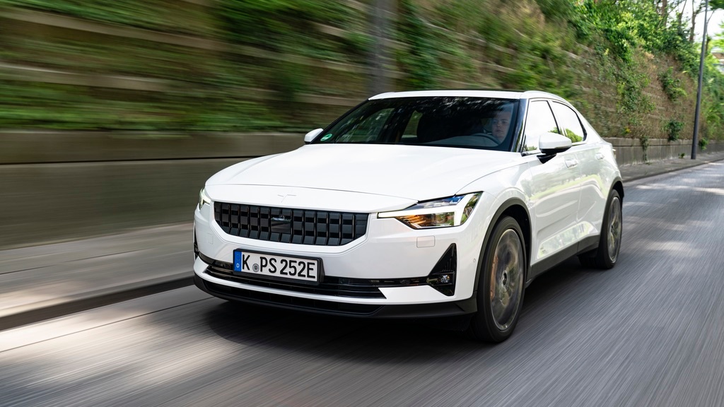 Google deals polestar 2