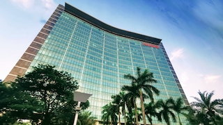 Huawei Gebäude