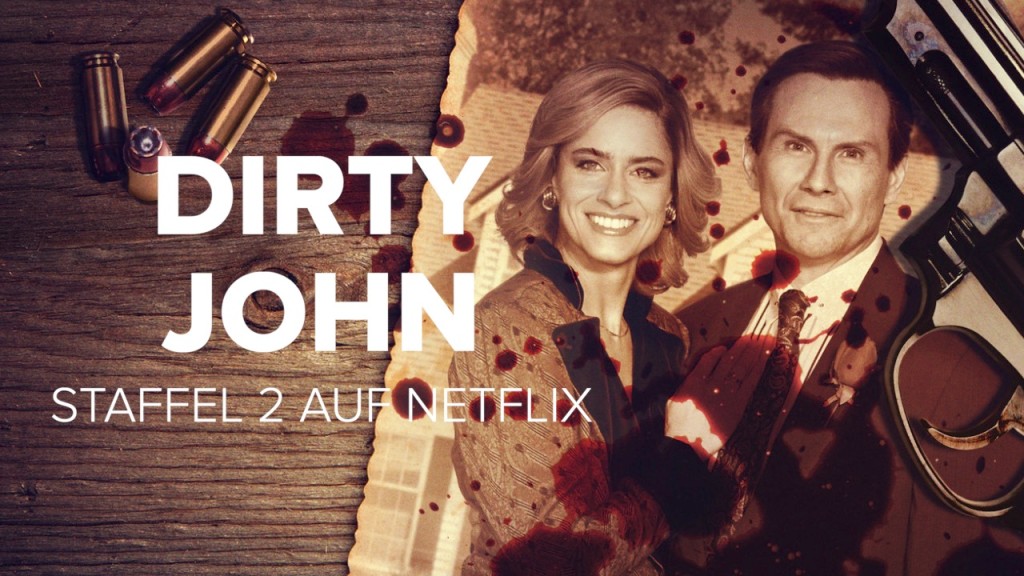 Staffel 2 ist da: Dirty John bei Netflix schauen ...