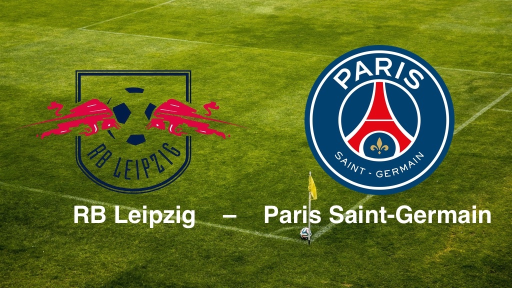 Champions League: Leipzig vs. Paris live sehen - COMPUTER BILD