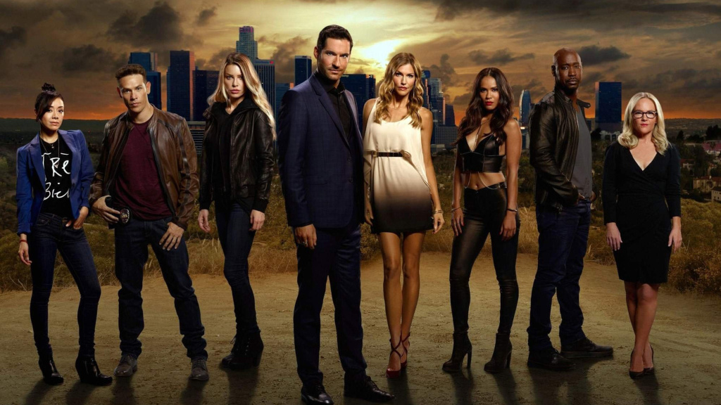 Lucifer Staffel 3 Deutschland Lucifer Staffel 3 Deutschland