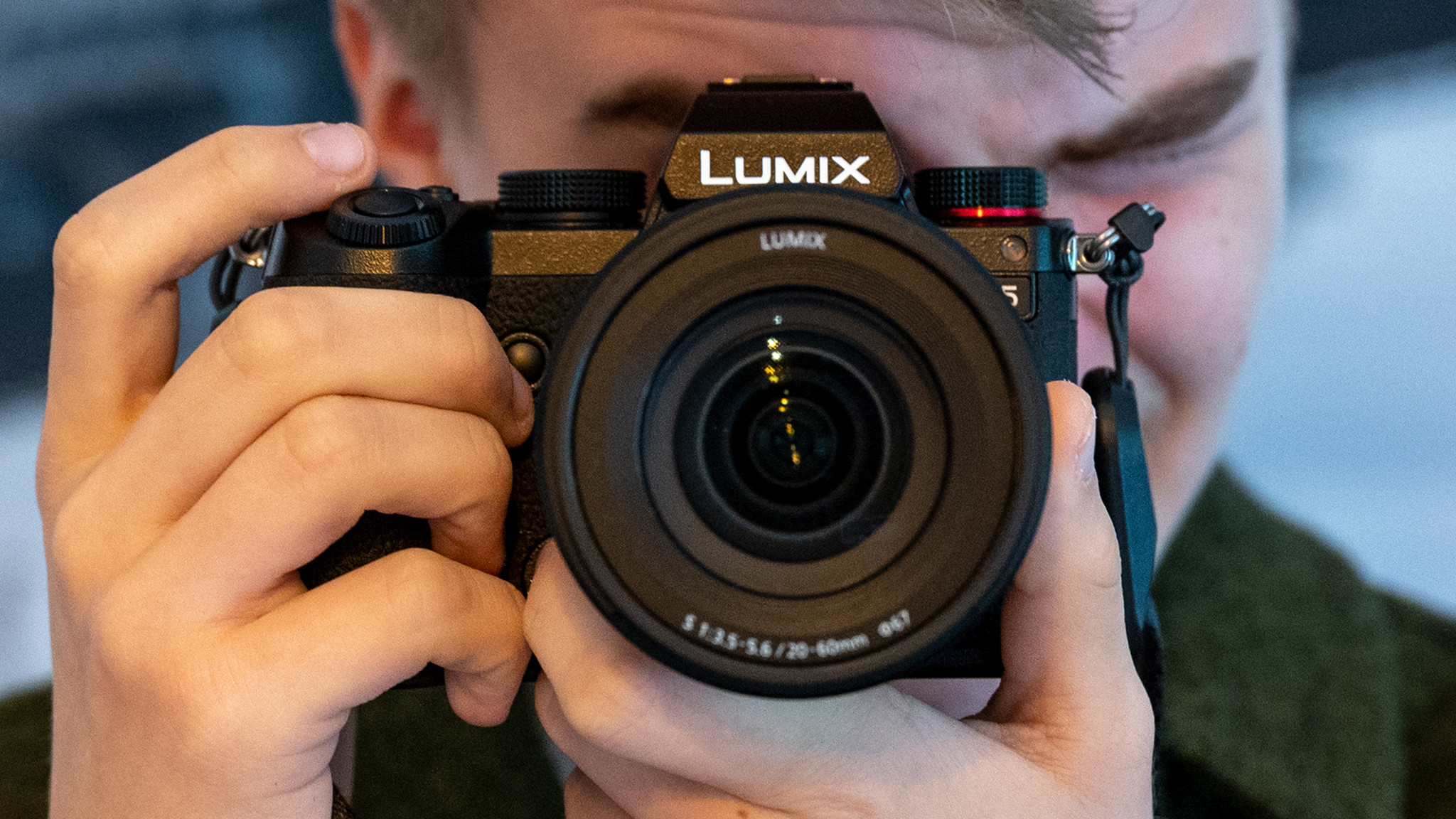 Panasonic Lumix S5: Neue Vollformat-Systemkamera - AUDIO VIDEO FOTO BILD