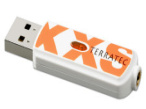 Terratec Cinergy T USB XXS: Mini-Empf�nger f�r DVB-T Terratec Cinergy T USB XXS