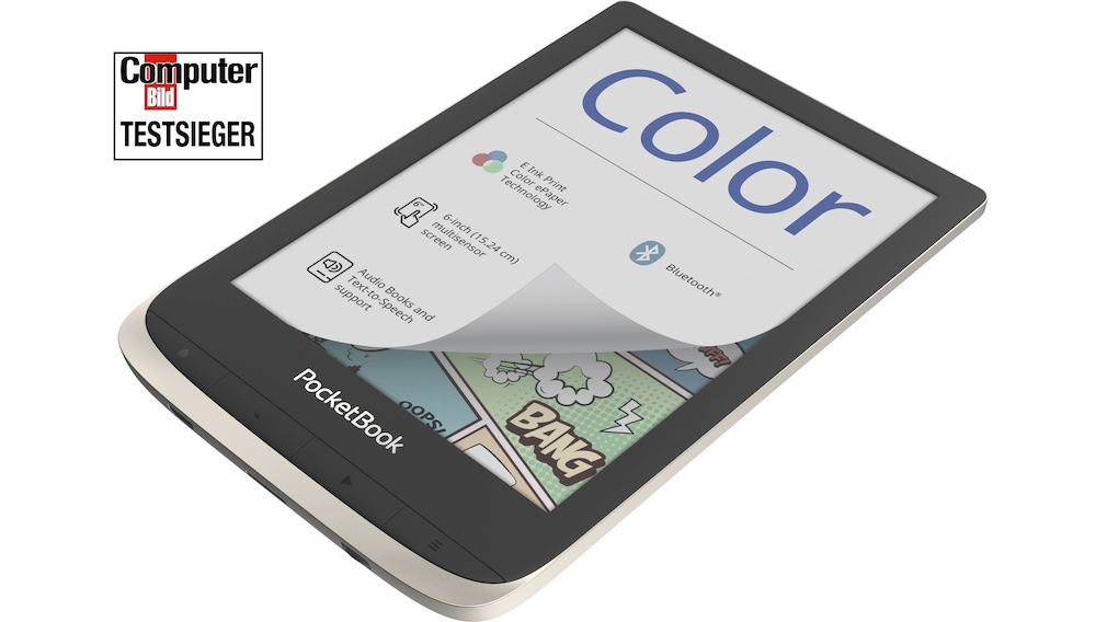 eBook-Reader Pocketbook Color