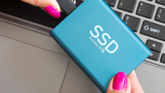 SSD defragmentieren: SSD-Arbeitsweise entbehrt das Tuning © iStock.com/adrian825