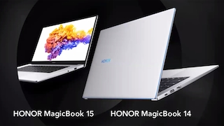 Honor MagicBook 14 und 15 