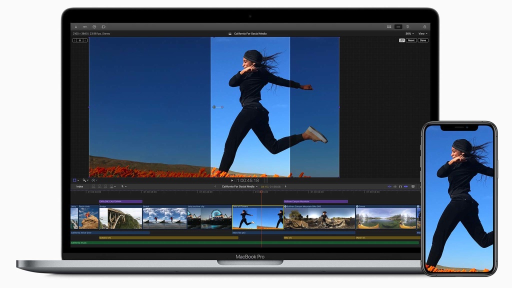 Final Cut Pro X: Apple aktualisiert Video Software COMPUTER BILD