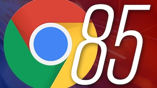 Google Chrome 85