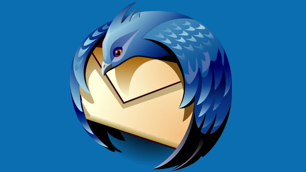 Mozilla Thunderbird: Logo
