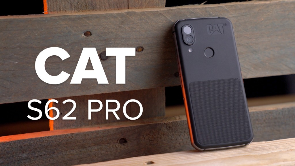 Test Cat S62 Pro: Handy mit WÃ¤rmebildkamera im Video