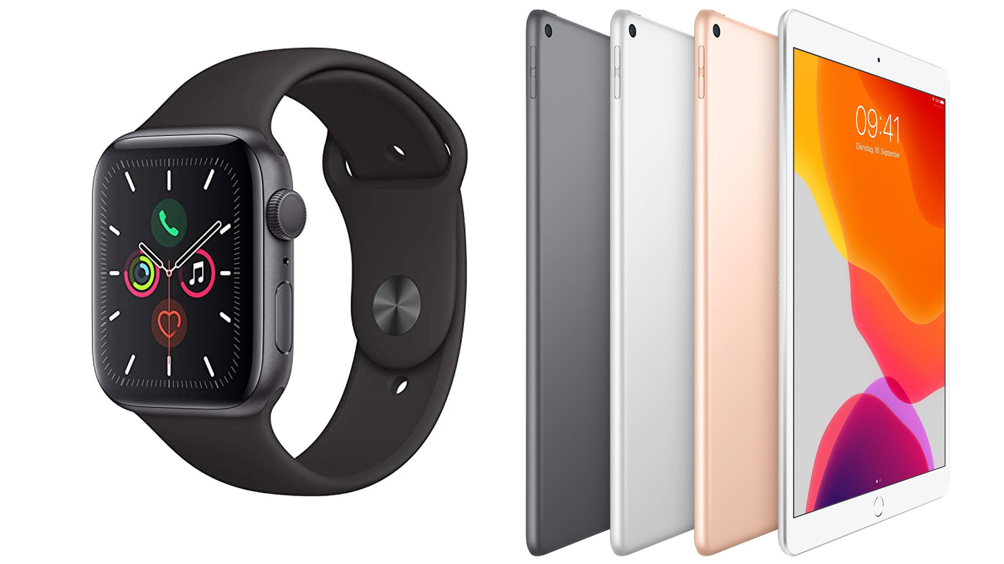 Apple Neue iPad und Apple Watch Modelle registriert COMPUTER BILD