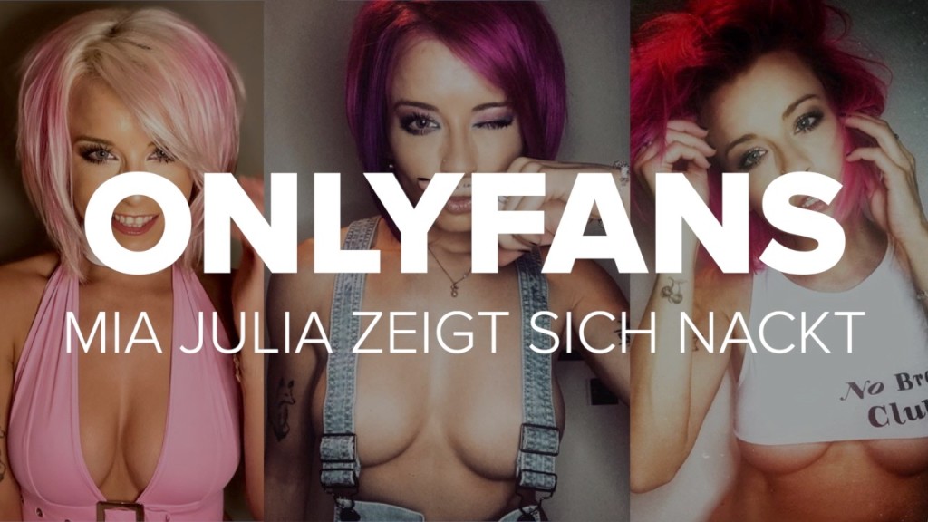 Only Fans Юлия