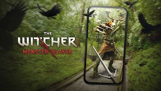 The Witcher – Monster Slayer