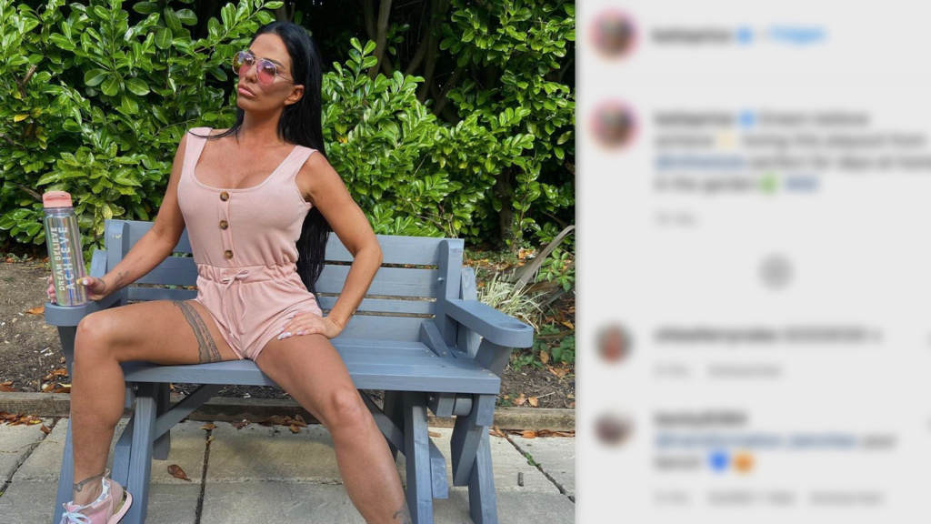 Katie Price Zeigt Sie Auf Onlyfans Ihr Letztes Hemd Computer Bild People who liked viking barbie's feet, also liked katie price zeigt sie auf onlyfans ihr