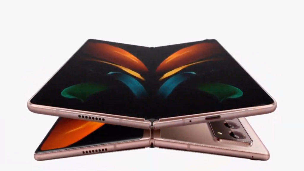 galaxy unpacked 2
