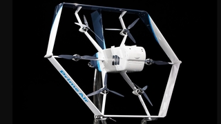 Amazon Prime Air: Drohne