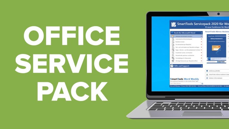 Office Service Pack Office Kostenlos Erweitern Computer Bild