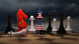 China vs. USA