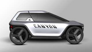 Canyons "Future Mobility Concept"