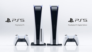 PlayStation 5 und 5 Digital Edition © Sony