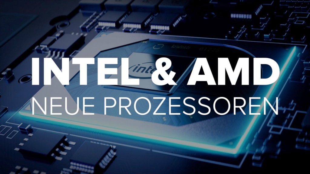 Intel & AMD: Neue Prozessoren 2020/2021 - COMPUTER BILD