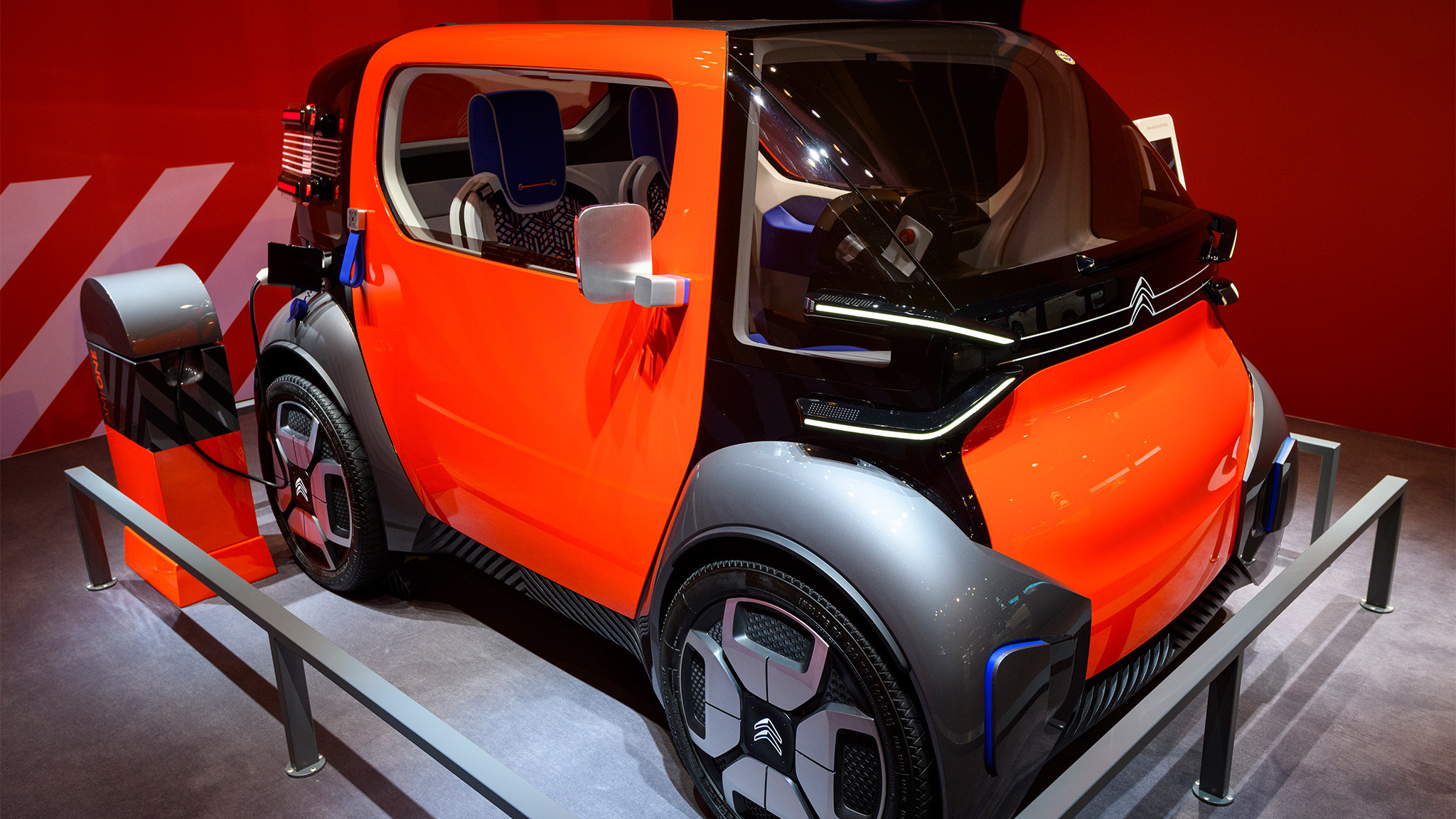 Citroën Ami: Zu diesem Preis kaufen Sie das Auto in ...