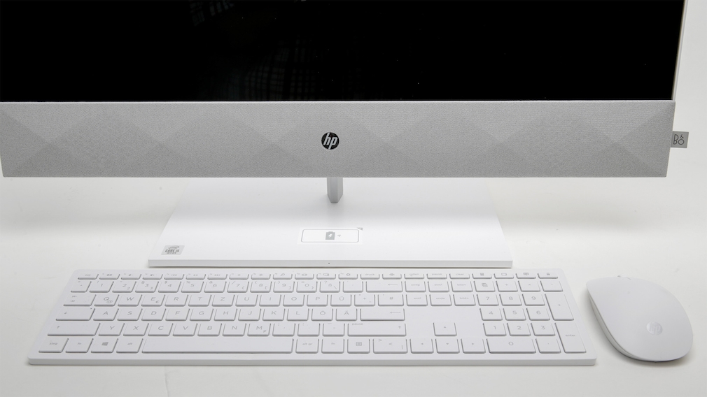 HP Pavilion 27-d Tastatur Maus
