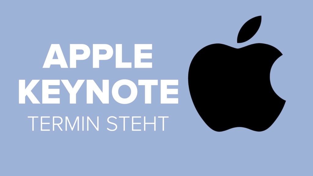 Apple Keynote 2020: Termin steht - COMPUTER BILD
