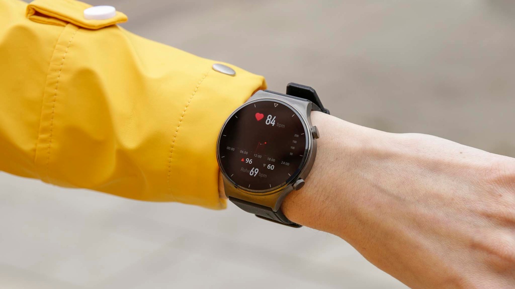 huawei gt 2 pro gold