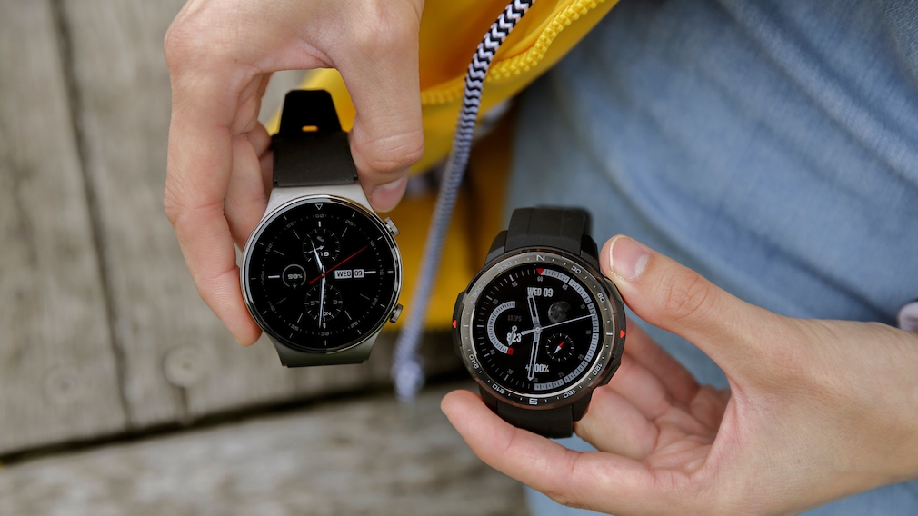 Huawei Watch GT 2 Pro: Test, Armband, Kaufen - COMPUTER BILD