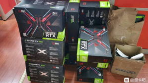 Nvidia GeForce RTX 3080 © Baidu