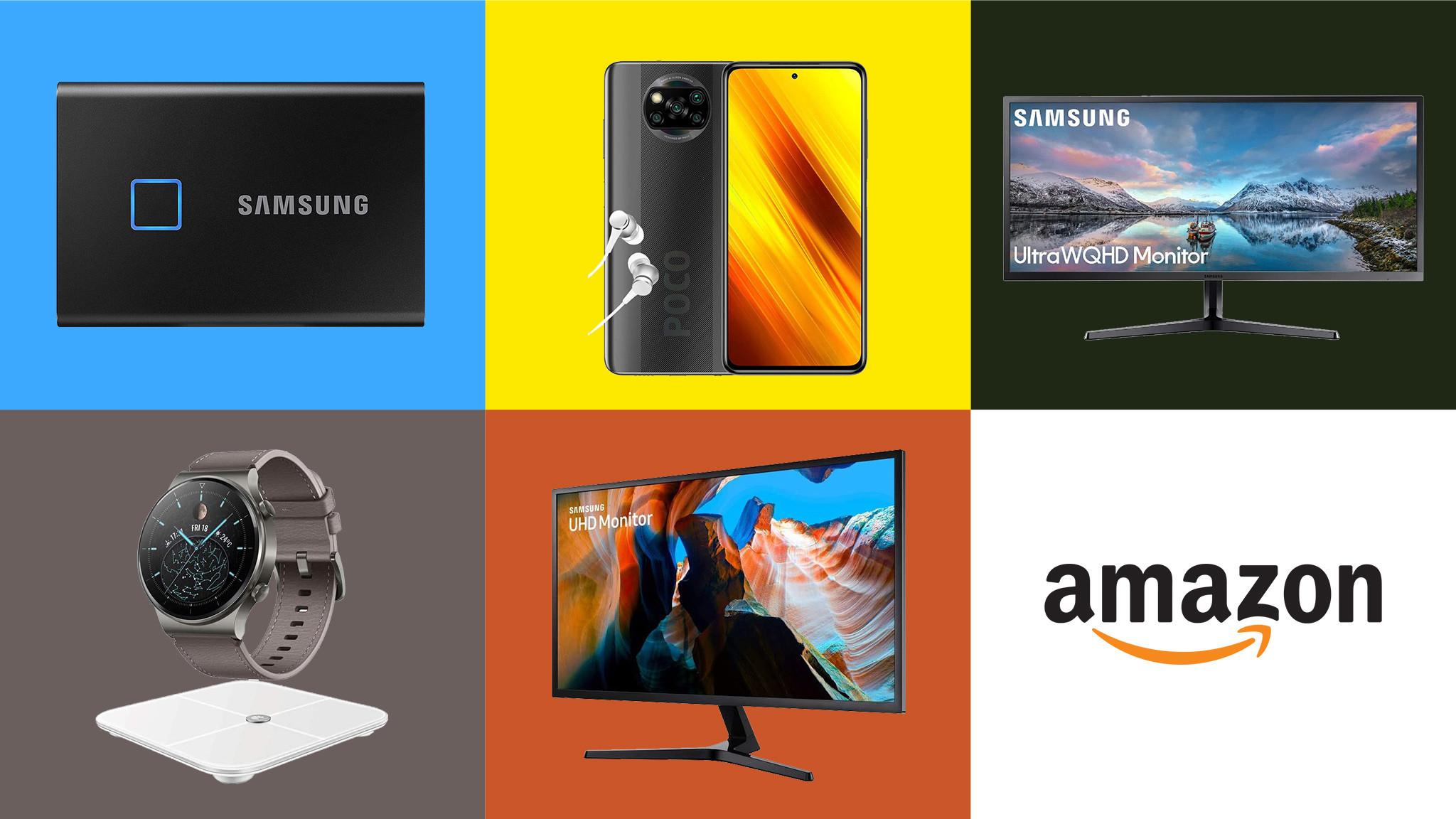 Amazon September Angebote: Das sind die heutigen Top-Deals - COMPUTER BILD