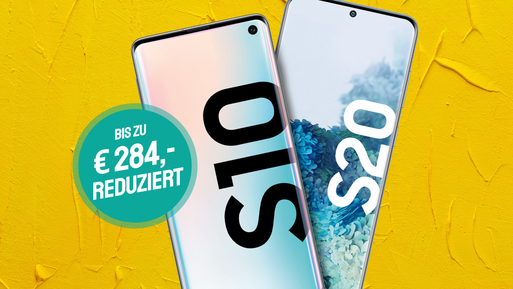 o2 deals samsung s10