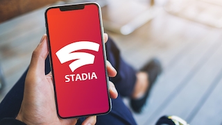 Stadia bald auch für iOS