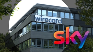 Wirecard-Verfilmung bei Sky
