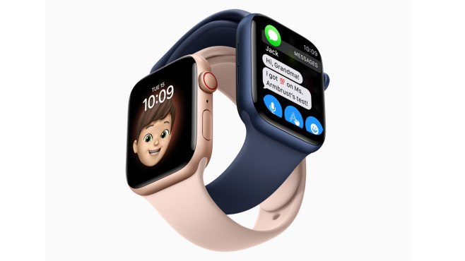 Family setup: Apple turns the Apple Watch into a children’s watch