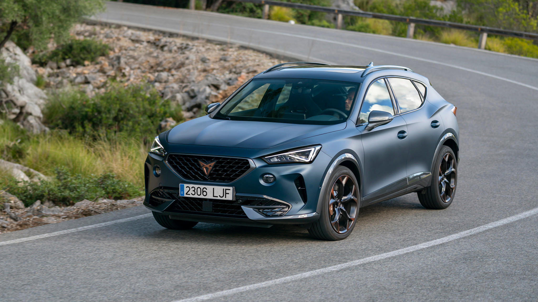 CUPRA Formentor: Sportlicher SUV