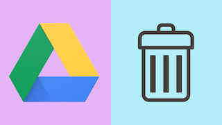 Google Drive: Papierkorb wird bald automatisch geleert