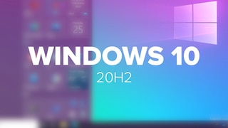 Windows 10: Was das Oktober-20202-Update bringt