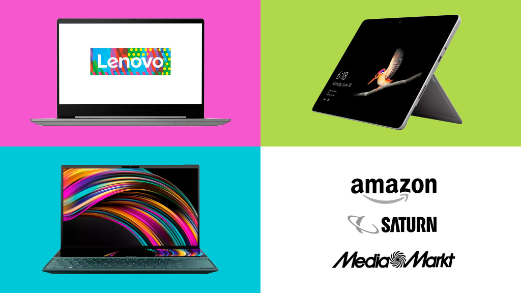 Die Top Deals Von Amazon Media Markt Saturn Im Uberblick Computer Bild