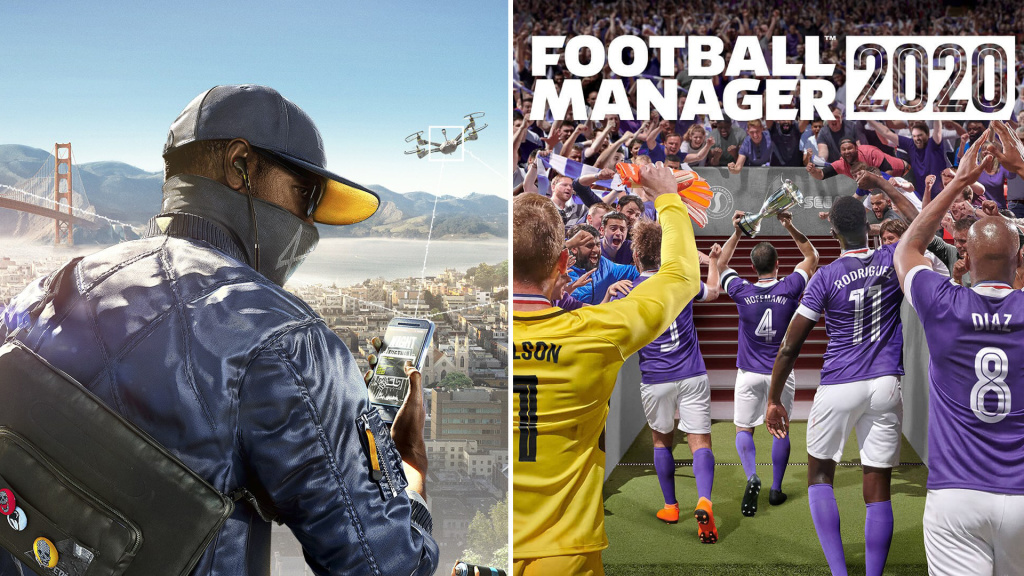 Epic Games Store: Football Manager und Watch Dogs umsonst ...