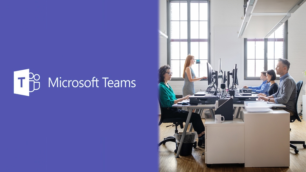 Microsoft Teams – bald mit neuen Funktionen