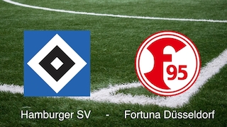 2. Bundesliga: HSV vs. Fortuna Düsseldorf